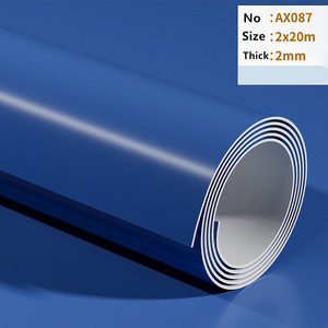 Revêtement de <span class=keywords><strong>sol</strong></span> en <span class=keywords><strong>vinyle</strong></span> PVC commercial en <span class=keywords><strong>rouleau</strong></span>, installation facile, pose directe, imperméable, ignifuge, supermarché, bureau, salon de beauté, moderne, résistant à l'usure - Product Image 3