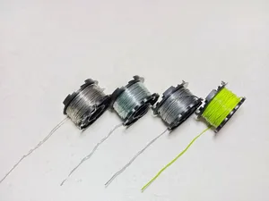 <span class=keywords><strong>Alambre</strong></span> de Amarre de Acero para Construcción, Rollo Doble TW1061T, Calibre 19, 380MPa de Resistencia a la Tracción - Product Image 6