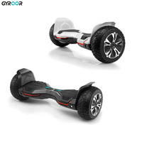 GYROOR precio bajo equilibrio Skate Board Hover Hoverboard venta al por mayor Alibaba Scooter Hoverboard Balance Car