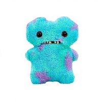 Figurines de collection Fugglers 100 % originales, série Laboratoire de monstres amusants et moches, jouets décoratifs en PVC, échelle 1/12, vente chaude