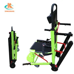 New Design Lightweight Chair Lift Manual Stair Climbing Wheelchairs For Disabled