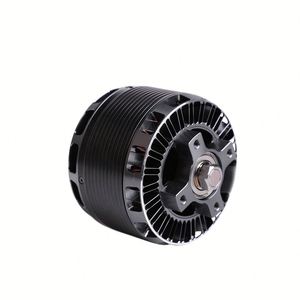 มอเตอร์ไร้แปรงถ่าน T-MOTOR AT8030 KV160/190 85CC สำหรับเครื่องบิน VTOL ปีกตรึง แกนยาว ตัวเครื่องโลหะ ขายดี - Product Image 1