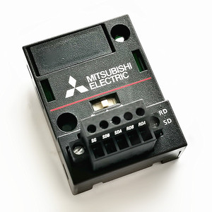 โมดูลสื่อสาร Mitsubishi Electric FX5-485-BD RS485 สำหรับระบบอัตโนมัติทางอุตสาหกรรม - Product Image 3