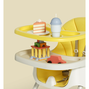 Asiento <span class=keywords><strong>de</strong></span> bebé 3 en 1 para alimentación <span class=keywords><strong>de</strong></span> <span class=keywords><strong>niños</strong></span> pequeños, silla <span class=keywords><strong>de</strong></span> comedor moderna, elevador, venta al por mayor - Product Image 3