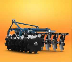 High Quality Agriculture Parts 1BQX series mounted light-duty disc harrow