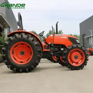 90% nouvelle machine agricole occasion KUBOTA M704K tracteur