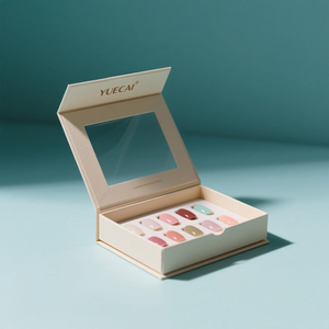 Custodia <span class=keywords><strong>per</strong></span> smalto in Gel a forma di libro-conservazione antipolvere <span class=keywords><strong>per</strong></span> 12 bottiglie, organizza strumenti <span class=keywords><strong>per</strong></span> Nail Art - Product Image 6