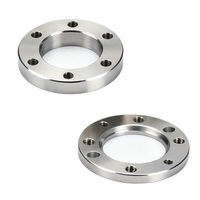 Servicios de Mecanizado CNC de 3/4/5 Ejes para Piezas Metálicas de Precisión en Acero Inoxidable y Aleación de Aluminio, Personalizados por el Fabricante