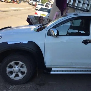 โรงงาน KQD รับทำโลโก้ตามสั่ง ชุดแต่งขอบล้อรถยนต์ 4 ชิ้น สำหรับ ISUZU DMAX - Product Image 2