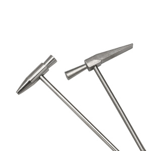 Mini martillo para recortar joyas, martillo avanzado para mantenimiento <span class=keywords><strong>de</strong></span> joyas, martillo <span class=keywords><strong>de</strong></span> reparación <span class=keywords><strong>de</strong></span> relojes, herramientas <span class=keywords><strong>de</strong></span> reparación <span class=keywords><strong>de</strong></span> alta calidad, herramienta manual - Product Image 3