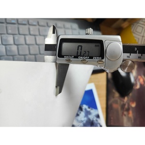 260g RC <span class=keywords><strong>foto</strong></span> rotolo di carta semilucide lucido opaco 17/24/36/44 "con rivestimento in resina stampe fotografiche per stampanti a getto d'inchiostro - Product Image 6