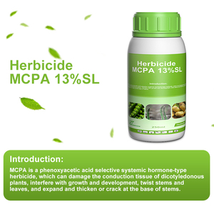 MCPA 13% SL Selective <strong>Herbicide</strong> <strong>Weed</strong> Killer <strong>for</strong> Potato Pea Asparagus Wheat Rice Corn Crops - Product Image 6