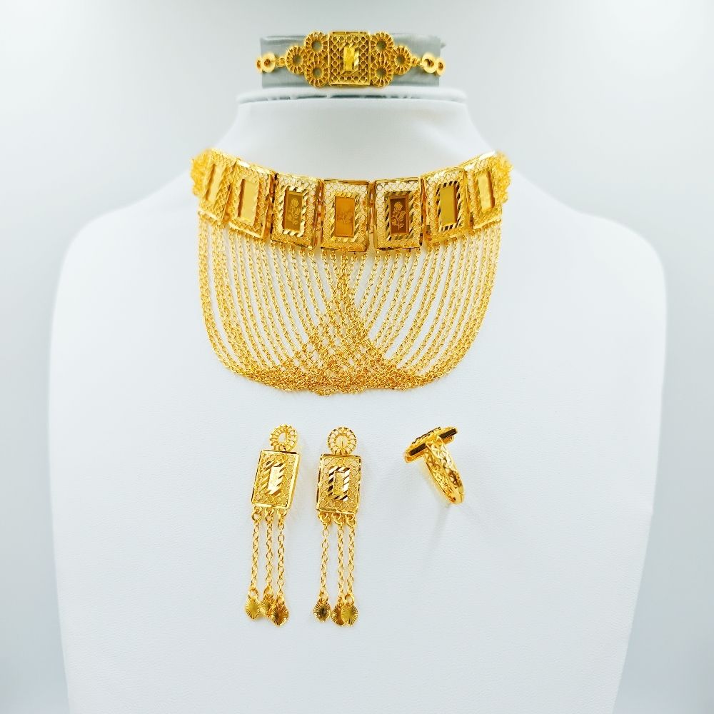 Shop High-Quality Italian Gold Brass Jewelry for Women