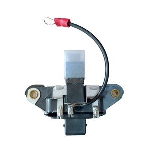 44-9143 เครื่องควบคุมแรงดันไฟฟ้าอัตโนมัติ AVR สำหรับระบบเครื่องกำเนิดไฟฟ้าของรถบัส ป้องกันแรงดันไฟฟ้าเกิน ทนความร้อน - Product Image 2
