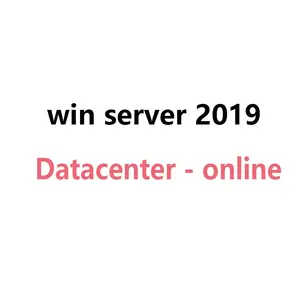 Win Server 2019 Datacenter Send By Ali Chat Page