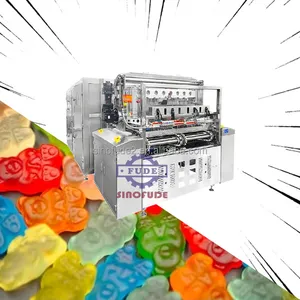 Beater machine fondant, Beverage and candy machine, candy machine/Other Food Machinery