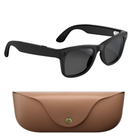 Nouvelles lunettes intelligentes Meta Ray Gen 2 avec traduction IA, audio, caméra HD 1080P, verres photochromiques et contrôle tactile pour l'activité