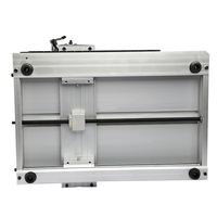 Mesin Grafir Mini CNC Desktop Murah 3020 3-Axis Single Spindle Bearing Core Motor 300W/800W/1500W untuk PCB dan Kayu