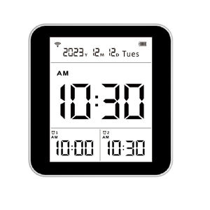 2023 Neueste 14 IN 1 TUYA WIFI Smart Multifunktion aler Luftqualität detektor Echtzeit überwachung Großanzeige-Heimluft testkits - Product Image 3