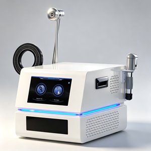 Magnetic Shockwave Infrared Therapy <b>Machine</b> Professional 2-in-1 Back & Bone Pain Relief Home Rehabilitation System - Product Image 1