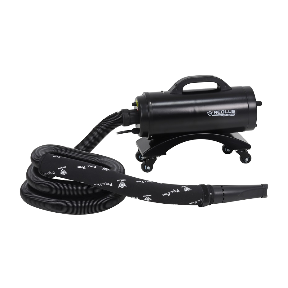 Aeolus Dual Motor CB-900XT Black <strong>Air</strong> <strong>Dryer</strong> Best Electric Steel <strong>Car</strong> <strong>Blower</strong> >1500W 1 Year Warranty for Touch-Less <strong>Car</strong> Wash
