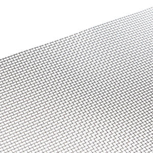 Toile métallique en acier inoxydable 304 tissée extra large, mailles 80, rouleaux <span class=keywords><strong>pour</strong></span> écrans de déshydratation à grande échelle dans les installations de sable et de <span class=keywords><strong>gravier</strong></span> - Product Image 1