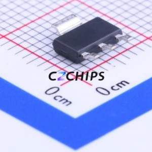 ชิปวงจรรวม LM1117S-1.8 SOT-223-3ของแท้ใหม่วงจรควบคุมเชิงเส้น PMIC (LDO) - Product Image 2