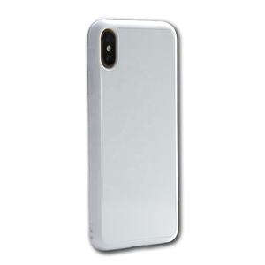 Prosub personnalisé 2D TPU PC coque de té<span class=keywords><strong>l</strong></span>éphone Sublimation blanc bricolage Logo imprimé étui de protection pour té<span class=keywords><strong>l</strong></span>éphone portable pour <span class=keywords><strong>IPhone</strong></span> <span class=keywords><strong>XS</strong></span> Max - Product Image 6