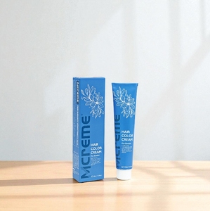 Mcreme-100ml Crema Colorante Professionale Permanente <span class=keywords><strong>per</strong></span> <span class=keywords><strong>Capelli</strong></span> - Basso Contenuto di <span class=keywords><strong>Ammoniaca</strong></span> +87 Colori Disponibili Tinta <span class=keywords><strong>per</strong></span> <span class=keywords><strong>Capelli</strong></span> di Buona Qualità - Product Image 5