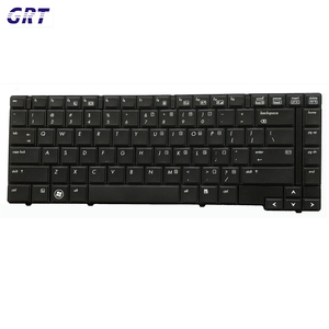 New US laptop <b>Keyboard</b> for HP 8440P 8440W 6440B 6450B 6445B 6455B 8460P 8440 Series English Notebook <b>Keyboard</b> Hot Sale - Product Image 2