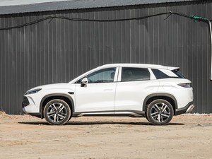 En stock, BYD Song L DM-i, SUV hybride rechargeable, véhicule à énergie intelligente, autonomie de 112 km, voiture familiale urbaine, fabrication chinoise - Product Image 4