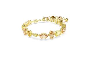 Collier Fleur en Acier Inoxydable Tendance, <span class=keywords><strong>Bracelet</strong></span> Polyvalent, Boucles d'Oreilles Clous, <span class=keywords><strong>Bracelet</strong></span> Frais et Délicat pour Femme - Product Image 5