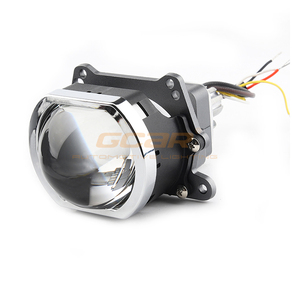 Faro Antiniebla Cuadrado Universal GCAR de 3 Pulgadas, 6000K, 14000LM, Alta Intensidad, para Modificación de Automóviles - Product Image 1