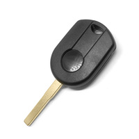 Carcasa para Llave Remota de Coche con Hoja HU101, Funda Protectora para Llave, Carcasa para Llave Inteligente, Soporte para Llave