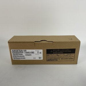 โมดูลเอาต์พุต PLC ของมิตซูบิชิ รุ่น AJ65SBTB2N-16R - Product Image 1