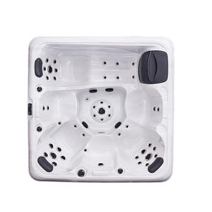 Venta al por mayor de la familia de natación <span class=keywords><strong>Spa</strong></span> Masaje Bañera de hidromasaje interior familiar masaje <span class=keywords><strong>spa</strong></span> jets bañera <span class=keywords><strong>sexy</strong></span> - Product Image 5