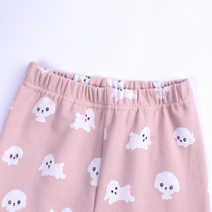 Ensembles de vêtements pour enfants Printemps Automne Pyjamas pour enfants Filles Garçons Dessins animés 2 pièces Vêtements de nuit pour enfants - Product Image 2