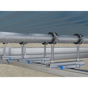 Fischer FSC 1 corredera deslizante para tubos de expansión grandes (12 piezas) - Product Image 2