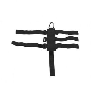Sangles de fixation réglables en nylon pour vélo, accessoires personnalisés, sangles en nylon marquées sur mesure, vente en gros, porte-bouteilles de vélo portables - Product Image 3