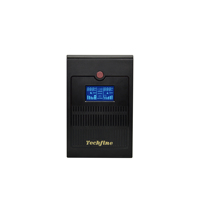 Solution de secours AC 110V 220V, 1500VA 900W, onduleur hors ligne avec recharge de batterie en cas de coupure de courant