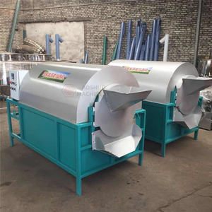 Máquina Multifuncional para Secar Granos, Equipo de Procesamiento para Tostar Pistachos y Anacardos con Certificación CE - Product Image 2