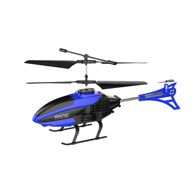 Factory Hot Sale Helicopter Toy Remote Control Up And Down Turn Right Rc Plane Toys