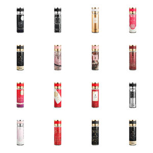 V.V.LOVE Body Mist 250ml Spray corporal árabe <span class=keywords><strong>Perfume</strong></span> de fragancia floral de larga duración para mujeres - Product Image 3