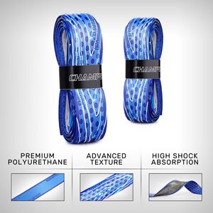 Nastro per impugnatura da Softball e mazza da Baseball con fasce antisudore per avvolgere antiscivolo in PU - Product Image 2