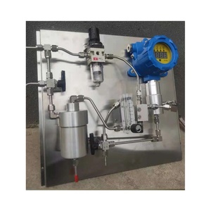 Station de surveillance automatique des COV à faible coût (2000 ppm) avec capteurs PID/infrarouge/électrochimiques et communication sans fil pour laboratoire - Product Image 2