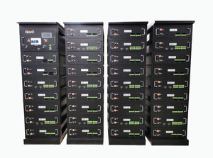 192V 300V 350V 360V 384V 409V Lithium Ion <b>Battery</b> 100Ah 200Ah 300Ah <b>Batteries</b> for Solar Energy Storage GBP192100 Lithium <b>Battery</b> - Product Image 2