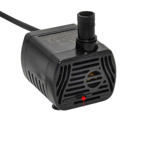 Bombas de Agua USB <span class=keywords><strong>Mini</strong></span> para Acuario, Filtro DIY, Bomba de Motor sin Escobillas de Bajo Ruido, Accesorios para Acuario, Ciclo de Agua Sumergible - Product Image 1