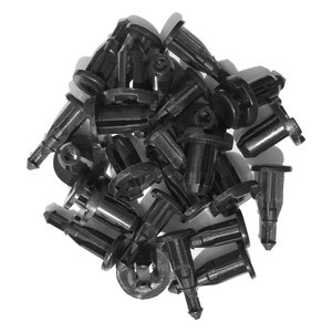 Winning Journey <b>Car</b> Bumper <b>Clips</b> YT1273 Plastic Nylon Expansion Fasteners For Toyota Fender Grille Mudguard - Product Image 4