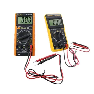 Original multimeters digital multimeter DT9205A