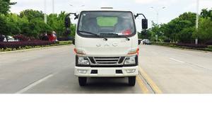 JAC รถบรรทุกขยะ5ลูกบาศก์เมตรใหม่ล่าสุด - Product Image 5